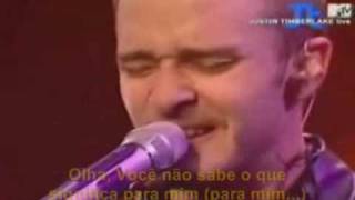 Justin Timberlake - Nothin&#39; Else - tradução