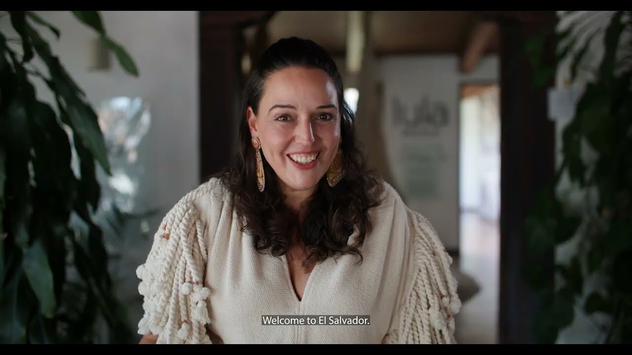 Lula Mena: Eco-Friendly Artisan Design Rooted in El Salvador's Cultural Heritage
