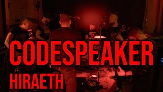 Music video thumbnail preview for Codespeaker - Hiraeth (live session) by Codespeaker