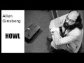 Howl Allen Ginsberg 