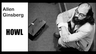Howl Allen Ginsberg