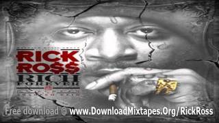 Rick Ross - MMG The World Is Ours Feat. Pharreell Meek Mill &amp; Stalley - Rich Forever Mixtape