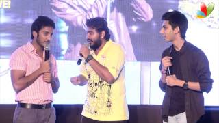 Chancey illa - Anirudh music album Launch | New Songs