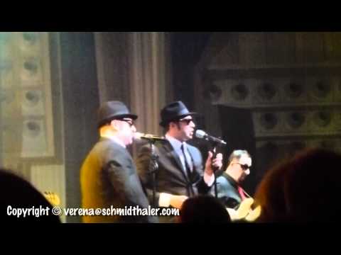 "The Blues Brothers" - Part 22 (Linz 2012) HD