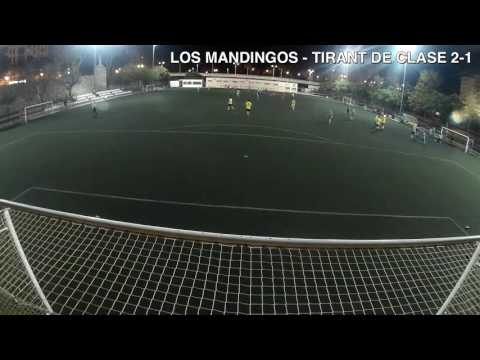 LOS MANDINGOS - TIRANT DE CLASE