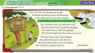 My tree house