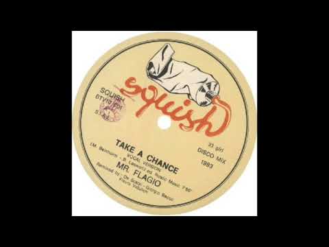 Mr. Flagio - Take a Chance - [ s l o w e d ]