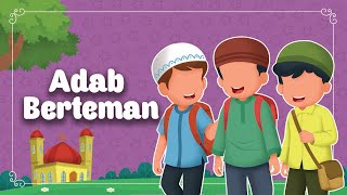Download lagu Adab Berteman mp3 Download lagu Adab Berteman mp3