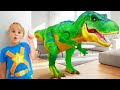 Chris Dinosaur Adventures Educational Stories For Kids