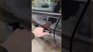 How to open door car from outside #Shorts