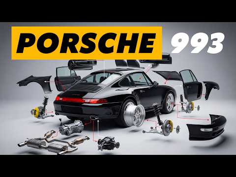 Thumbnail for We Modified the Ultimate Air-Cooled Porsche 911! (993 Transformation) by Porsche 911 (993)
