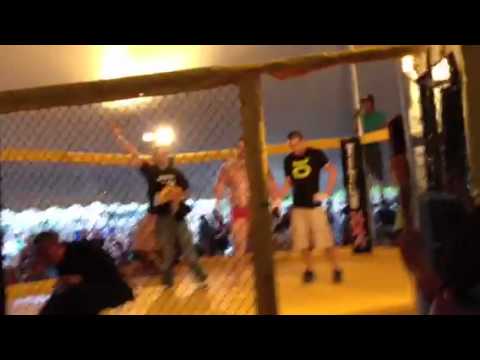 Ryan Steverson vs. David Wapley