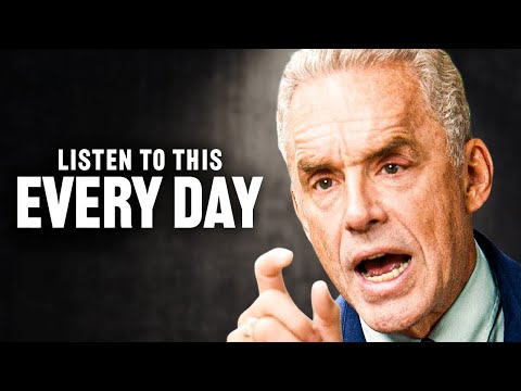 YOU OWE IT TO YOURSELF IN 2025 - Jordan Peterson Motivation