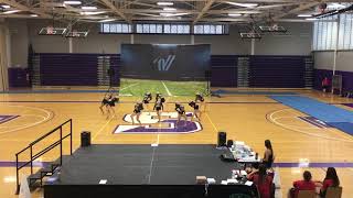 Adelphi Dance Team Home Routine 2018