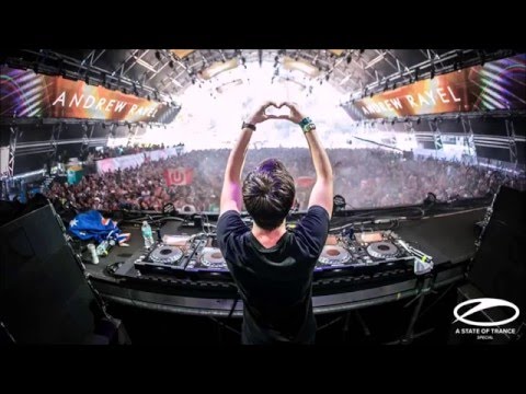 Sash vs Olly James vs Andrew Rayel & Mark Sixma - Ecuador 2015 vs Chased (Andrew Rayel Mashup)