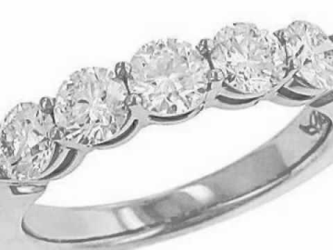 Martin Flyer SPWBAR5PL-1.00-C Wedding Bands