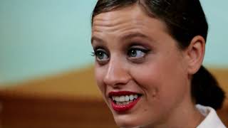 entrevista con Michelle Jenner video