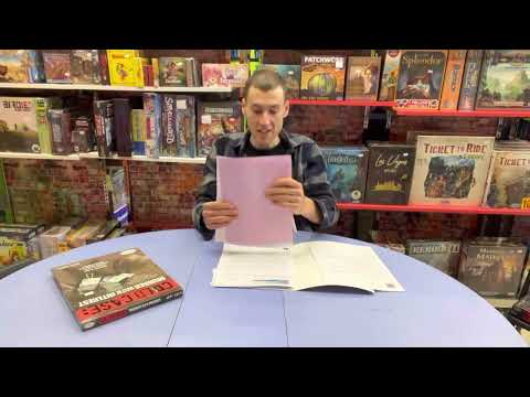 Cold Case Series - A Play Favorites How-To-Play Review