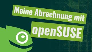 Video thumbnail for Warum man openSUSE nutzen sollte - Oder vielleicht doch nicht? - Jeans Meinung by Linux Guides