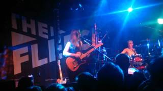 Honeyblood - No Spare Key - Live