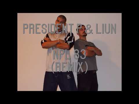 President P feat. Liun - NPL 83 (Münchner Rap / NPL 83 Rapper)