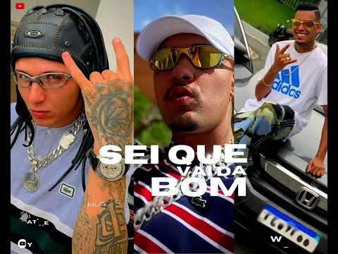 Hugo CNB, Leone Do Beat, MC Paulinho DK - Sei Que Vai Da Bom - (DJ Tio Rico)