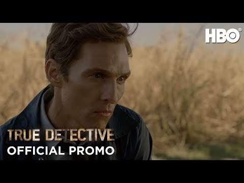 True Detective Season 1 (Promo 'Quiet')