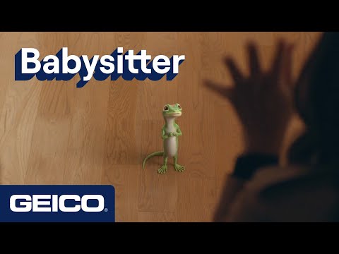 Babysitter | GEICO Works For You | GEICO
