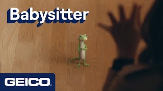 GEICO: Babysitter