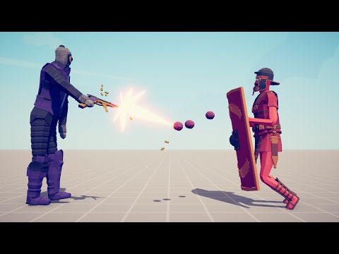 RICO vs EVERY UNIT - Totally Accurate Battle Simulator