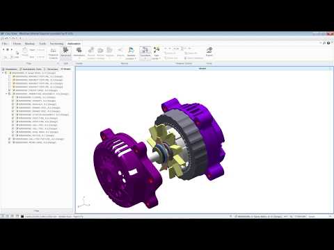 PTC MPMLink Synopsis Demo