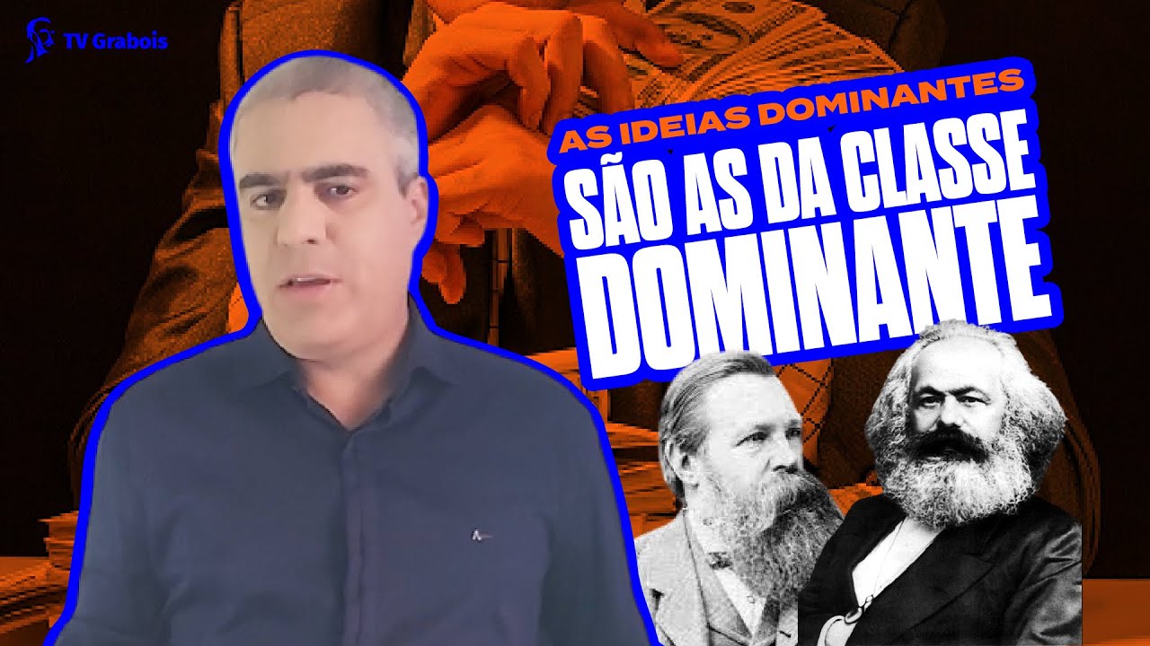 COMO AS CLASSES DOMINANTES DITAM OS VALORES DA SOCIEDADE?