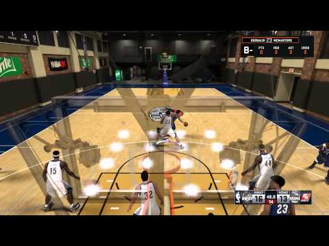 NBA 2K15: Career Mode - Episode 1: Trying To Earn A Spot