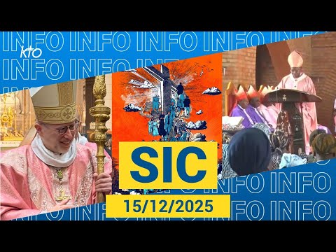 #Béatification #Luçon #RDCongo || #SIC du 15 décembre 2025