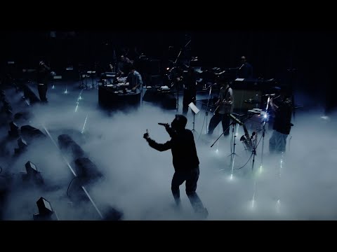 STUTS - Mirrors feat. Daichi Yamamoto, 鎮座 DOPENESS (“90 Degrees” LIVE at 日本武道館 June 23, 2023)