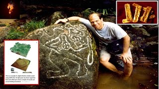 Ancient City Full Of Gold Found In Central America?