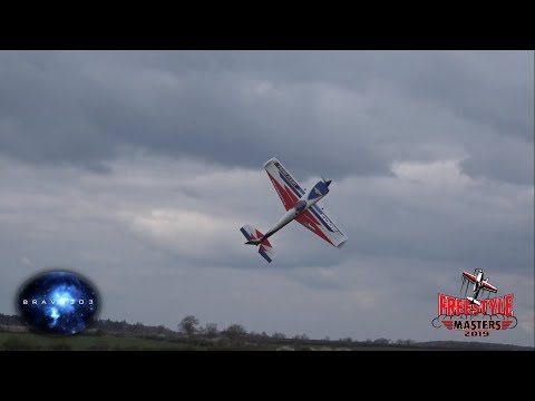 Freestyle Masters 2019 UK RC Knockout Round 1 Alex Ames