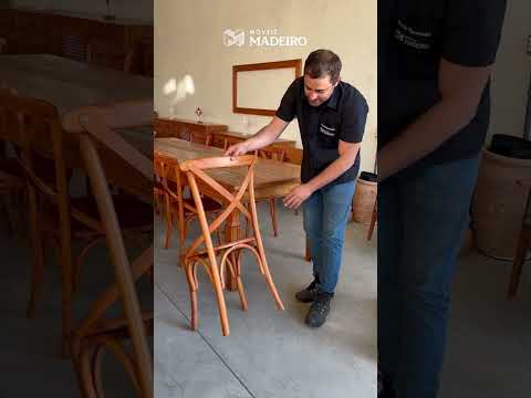 Renê apresentando a Mesa Mineira. ✨