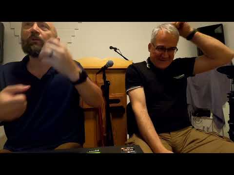 Molitva 2 (8) Smjelost u molitvi. boldness in prayer