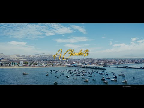 A Chimbote - Mabel Vidal (Video Musical)