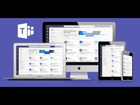 Trabaja remotamente con Microsoft Teams