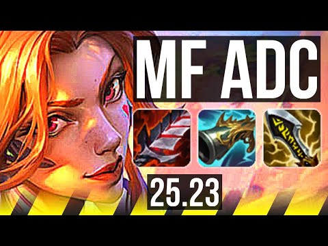 MISS FORTUNE & Pyke vs APHELIOS & Thresh (ADC) | 19/1/10, Legendary | KR Master | 25.23
