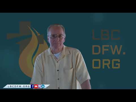 04/25/2021 - 1 John 2:1-17 - Who is the antichrist? - Teaching Pastor Steve Goodall