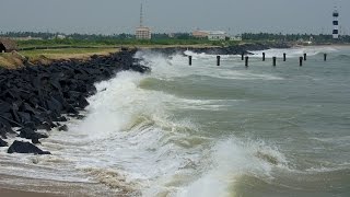 India's Disappearing Beaches - A wake up call