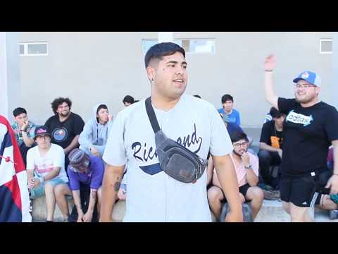 HIGRIEGA / MCGARRILLO VS KRONSCAN/ BENJA- OCTAVOS DE FINAL- RIMACON 2VS2