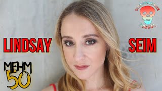 My First Horror Movie Ep. 50: Lindsay Seim (Insidious: chapter 2, St. Agatha) video