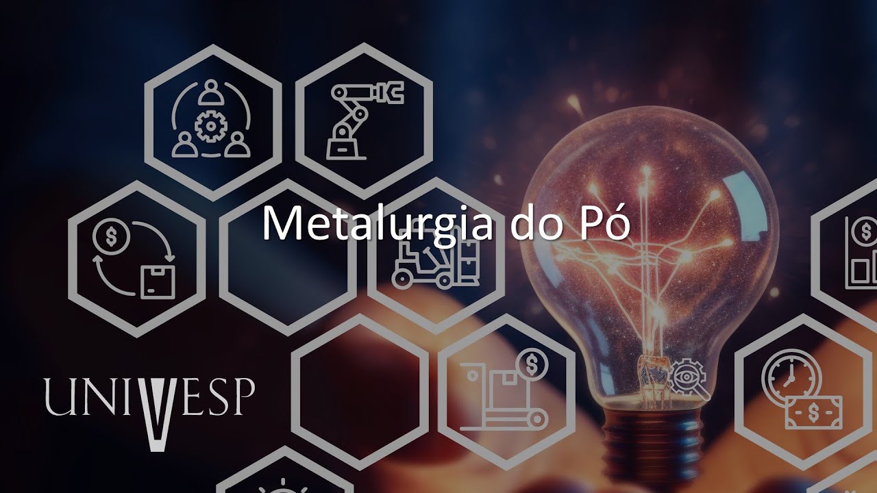 Materiais e Processos de Fabricação para Engenharia de Produção - Metalurgia do Pó