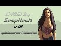 C-HUD by SampHack v.12 for GTA San Andreas video 1