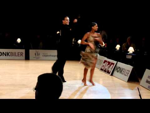 Troels Bager - Ina Jeliazkova - Jive Semifinal Copenhagen Open 2011