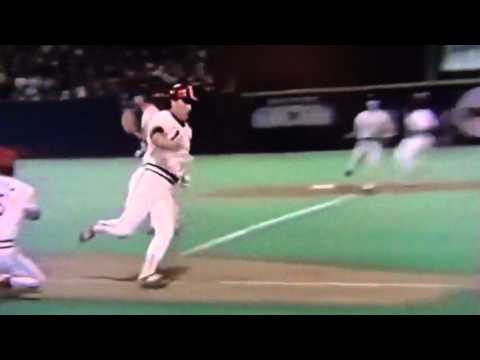 Pedro Guerrero Kicks Baseball In Disgust As Cardinals Win
